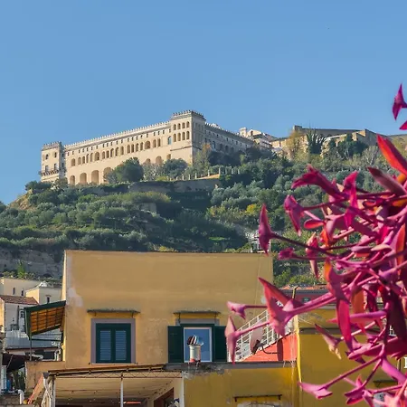 Pensjonat Penthouse Pignasecca - Design