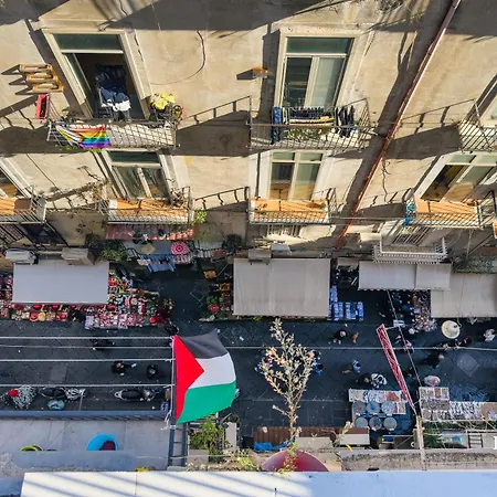 Penthouse Pignasecca - Design Pensjonat