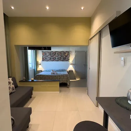 Penthouse Pignasecca - Design Πανσιόν Νάπολη
