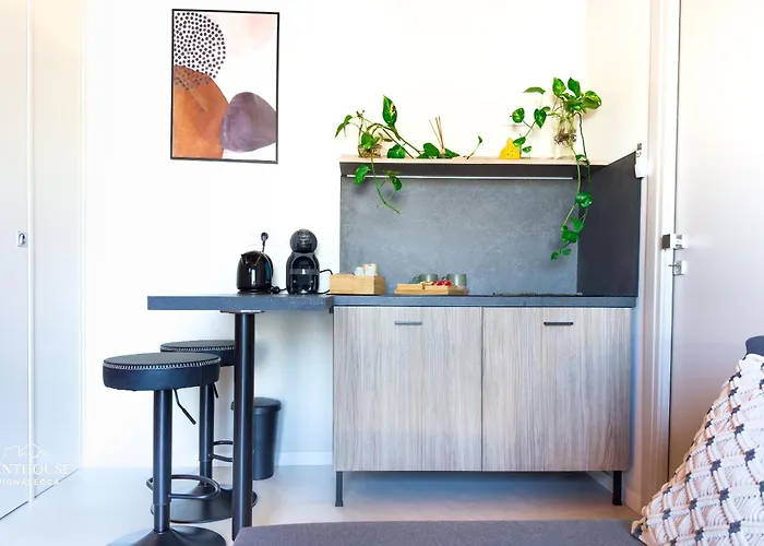 Pensjonat Penthouse Pignasecca - Design Neapol