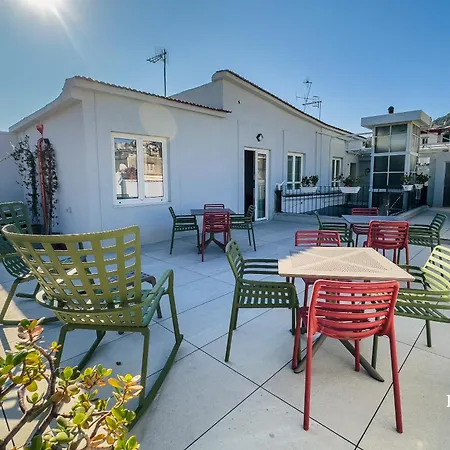 Pensión Penthouse Pignasecca - Design Nápoles