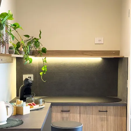 Guest house Penthouse Pignasecca - Design 4*