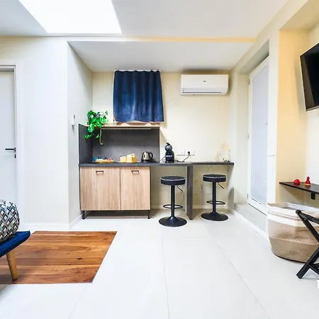 Penthouse Pignasecca - Design Guest house Naples