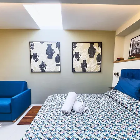 Penthouse Pignasecca - Design Guest house