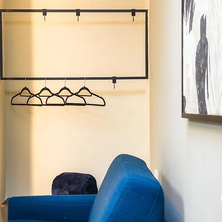 Guest house Penthouse Pignasecca - Design