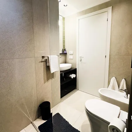 Guest house Penthouse Pignasecca - Design