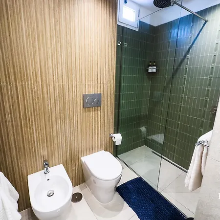 Penthouse Pignasecca - Design