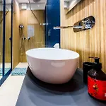 Penthouse Pignasecca - Design Gasthof 4*