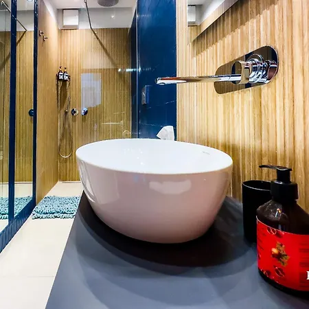 Penthouse Pignasecca - Design Гостевой дом 4*