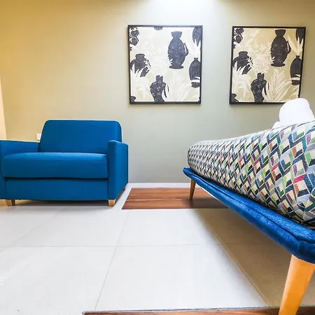 Penthouse Pignasecca - Design Гостевой дом