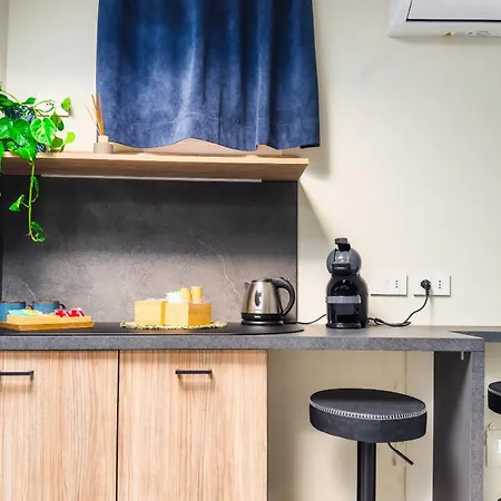 Гостевой дом Penthouse Pignasecca - Design 4*