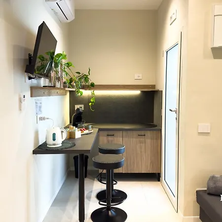 Penthouse Pignasecca - Design Гостевой дом